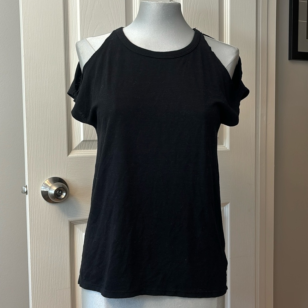 Pam&Gela black tshirt